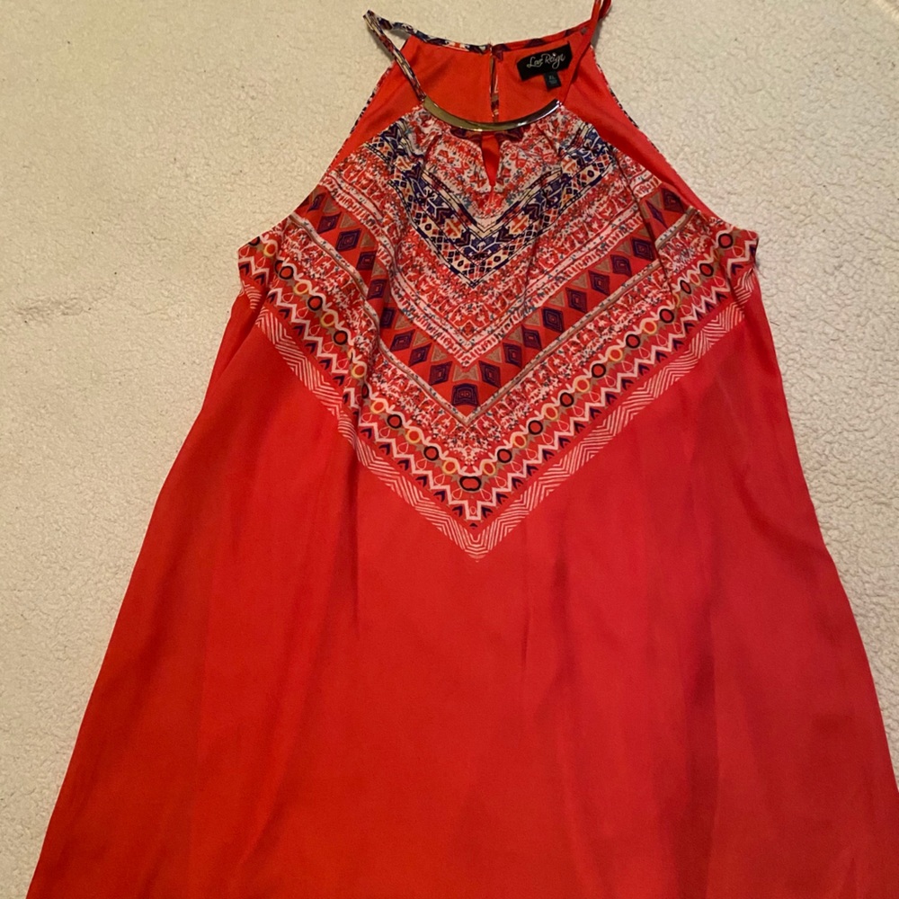 Love Reign loose dress
